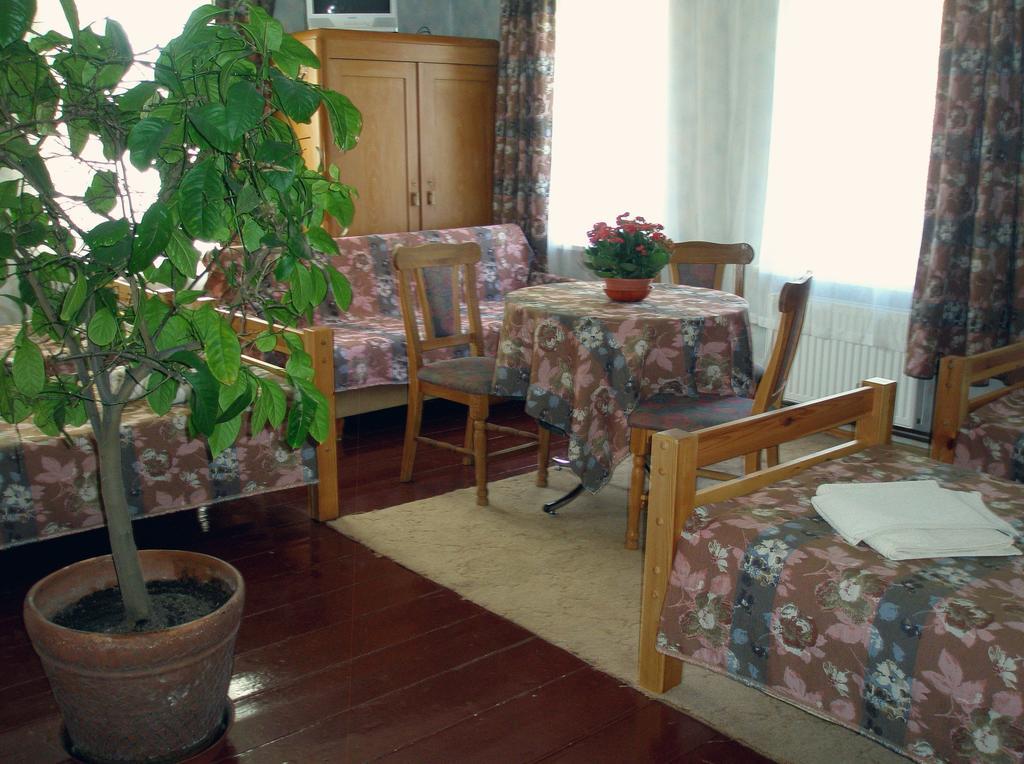 Hotel Meteorits Smiltene Zewnętrze zdjęcie