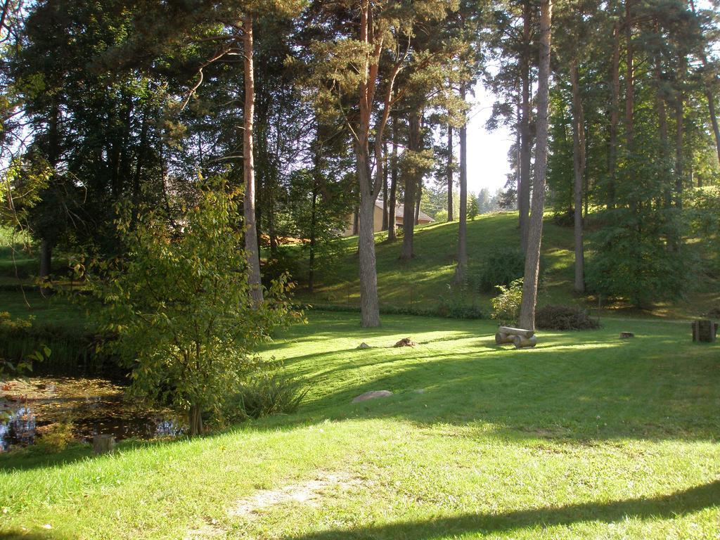 Hotel Meteorits Smiltene Zewnętrze zdjęcie