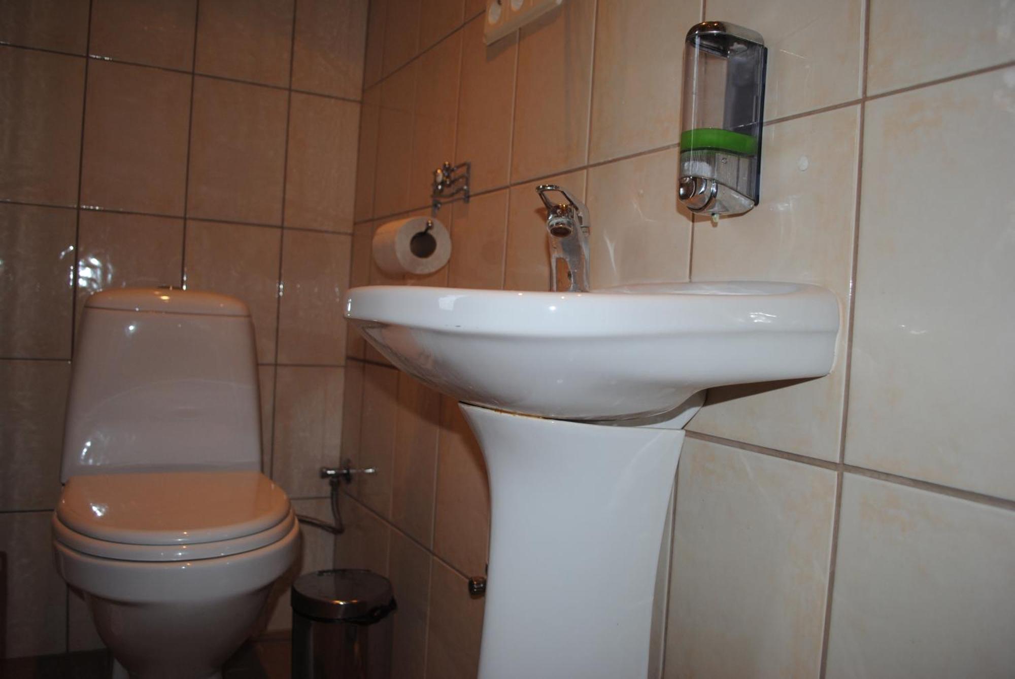 Hotel Meteorits Smiltene Zewnętrze zdjęcie