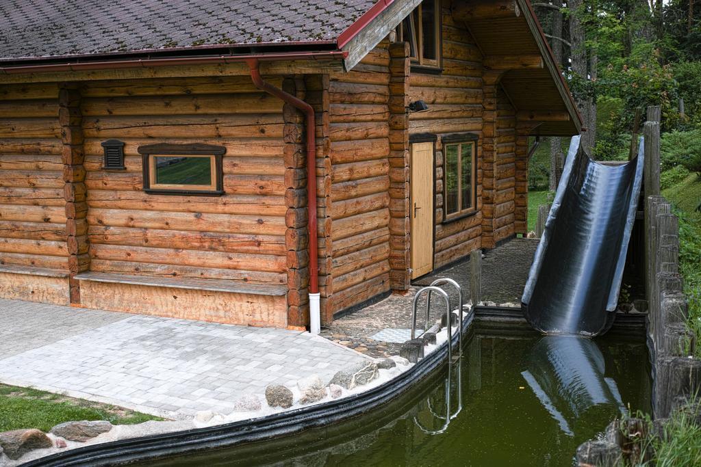 Hotel Meteorits Smiltene Zewnętrze zdjęcie