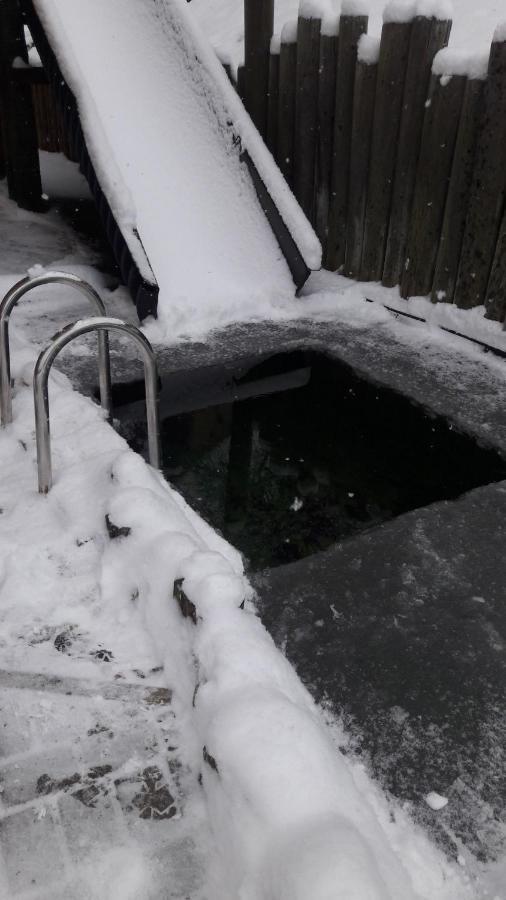 Hotel Meteorits Smiltene Zewnętrze zdjęcie