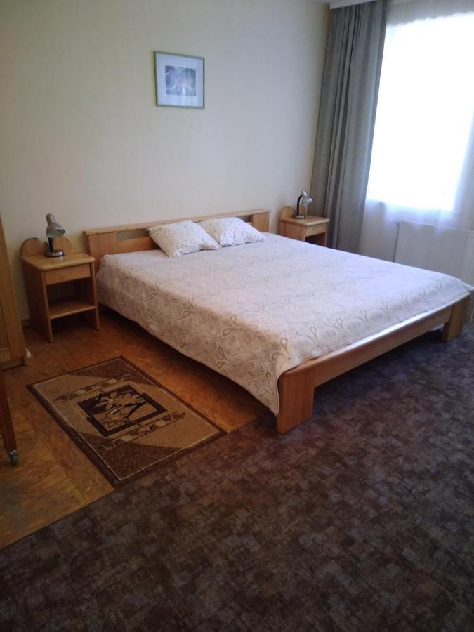 Hotel Meteorits Smiltene Zewnętrze zdjęcie