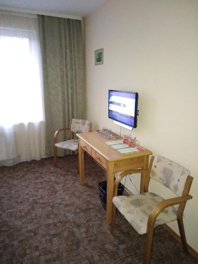 Hotel Meteorits Smiltene Zewnętrze zdjęcie